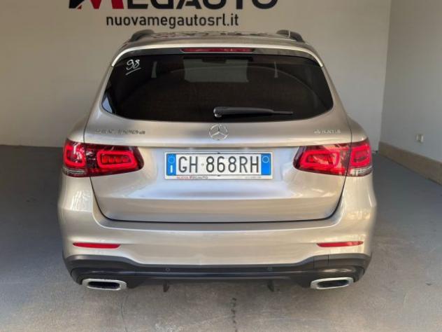 MERCEDES-BENZ GLC 300 d 4Matic Premium rif. 23420781 - Foto 6