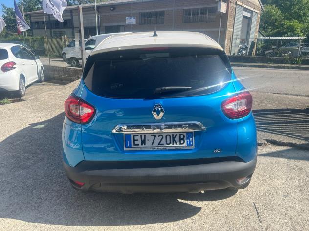 Renault Captur 1.5 dCi 8V 90 CV EDC Energy R-Link - Foto 5