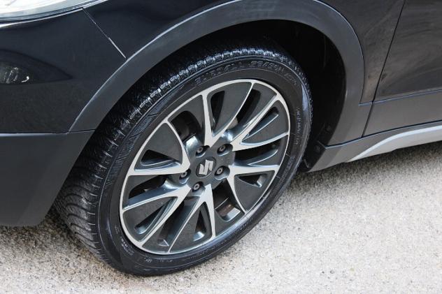 Suzuki S-Cross 1.6 DDiS Start&Stop 4WD All Grip Cool KIT DISTRIBUZIONE NUOVO FRIZIONE E VOLANO NUOVI - Foto 5