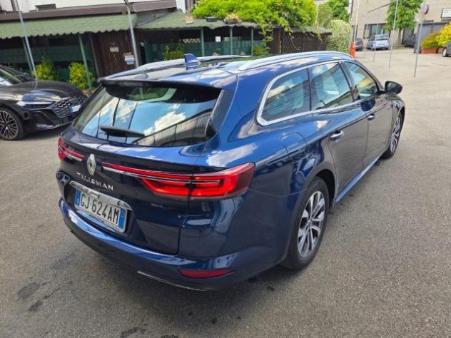 RENAULT Talisman Sporter Blue dCi 160 CV EDC Business rif. 23830489 - Foto 6