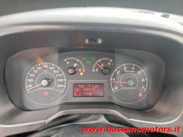 FIAT Qubo 1.4 8V 77 CV Easy Natural Power rif. 23800095 - Foto 5