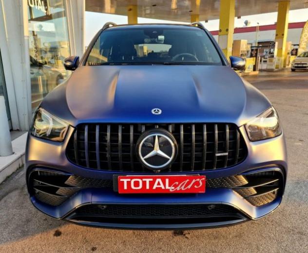 MERCEDES-BENZ GLE 63 AMG 4Matic+ Mild hybrid AMG S -CONTO VENDITA- rif. 23138344 - Foto 9