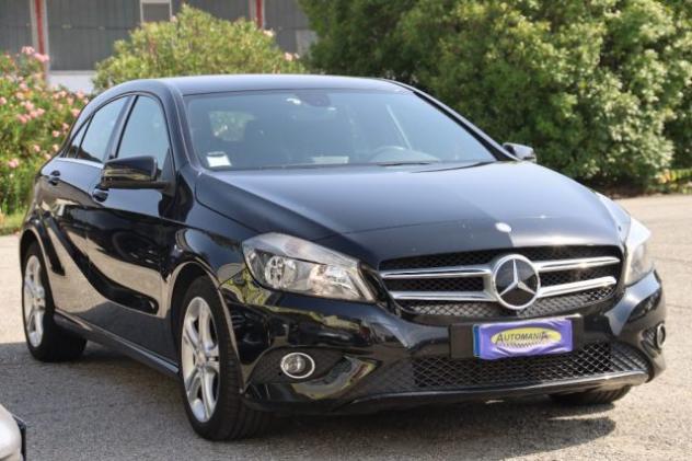 MERCEDES-BENZ A 180 CDI Dark Night Edition Neopatentati rif. 23993148 - Foto 2