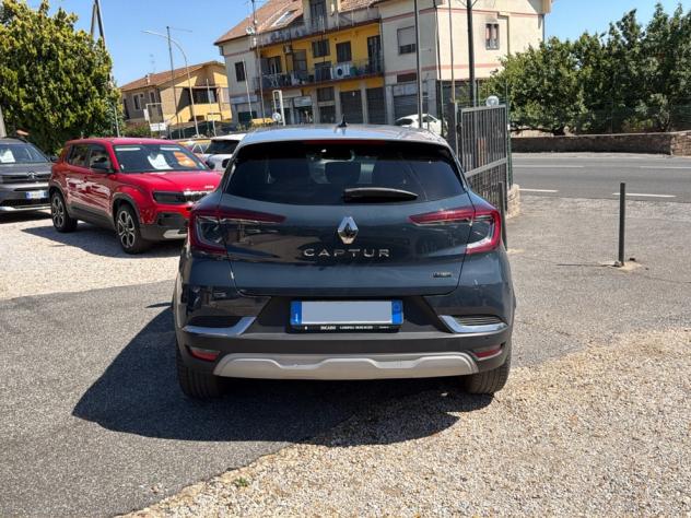 Renault Captur E-Tech hybrid 1.6 E-TECH HEV 145 TECHNO AUTO - Foto 4