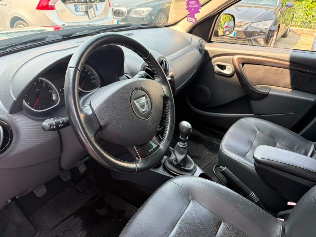 Dacia Duster 1.6 110CV 4x4 Ambiance*PELLE*57000 KM - Foto 8