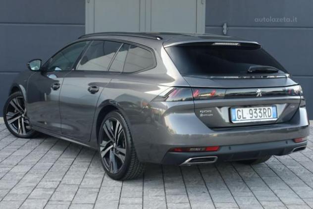 PEUGEOT 508 BlueHDi 130 Stop&Start EAT8 SW GT rif. 24000209 - Foto 4