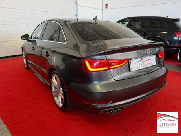 AUDI - A3 Sedan 2.0 tdi Attraction 150cv s-tronic E6 - Foto 6