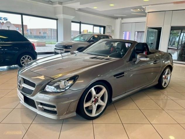 MERCEDES-BENZ SLK 200 CGI Premium AMG PREZZO REALE !! rif. 24085251 - Foto 3