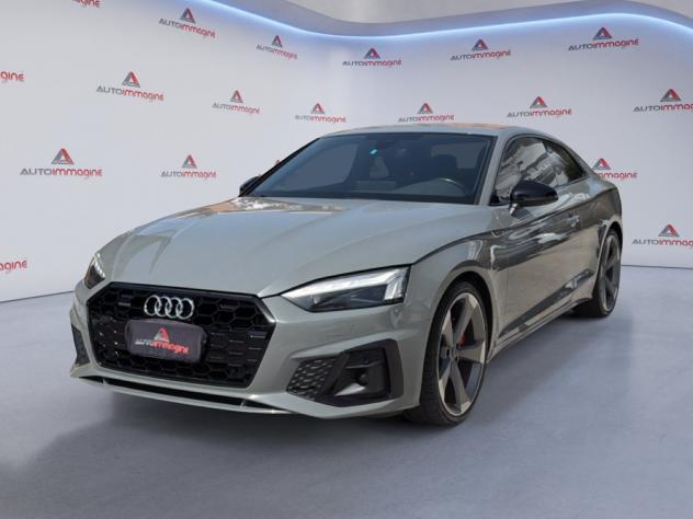 Audi A5 40 TDI S Line Edition S tronic QUATTRO