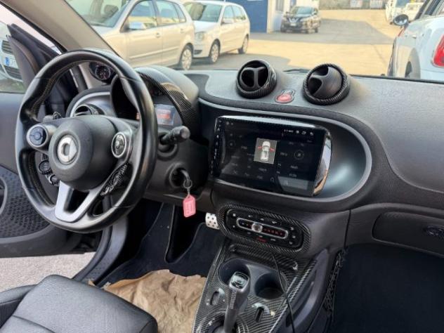 SMART ForTwo BRABUS 0.9 Turbo twinamic Xclusive rif. 24024418 - Foto 9
