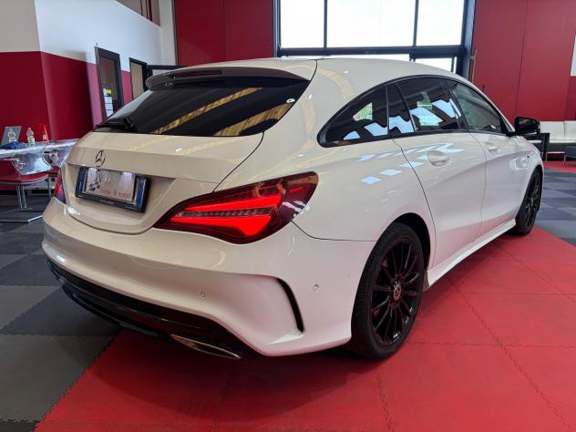 Mercedes-Benz CLA CLA 200 d Night Edition auto Shooting Brake FL - Foto 2