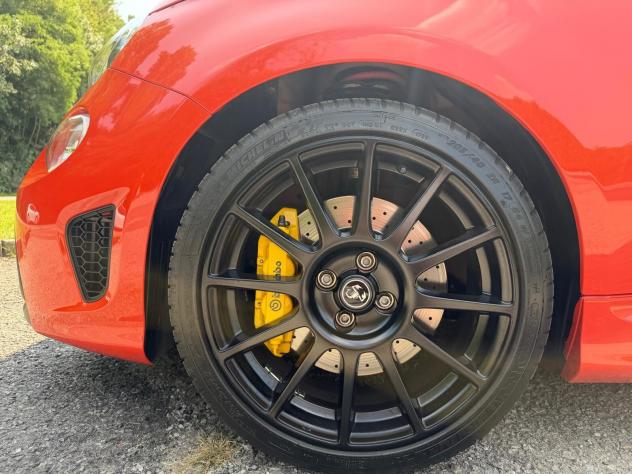 Abarth 695 1.4 Turbo T-Jet 180 CV COMPETIZIONE SEDILI FULL CARBON - Foto 7