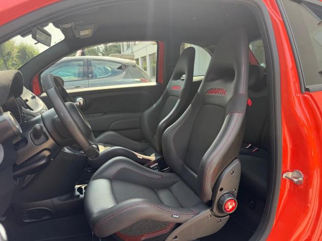 Abarth 695 1.4 Turbo T-Jet 180 CV COMPETIZIONE SEDILI FULL CARBON - Foto 8
