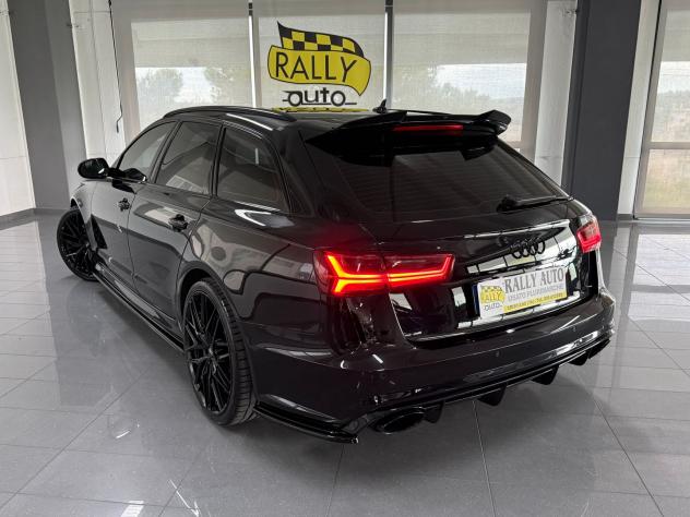 Audi A6 allestita con pacchetto RS6 2.0 TDI #10920 - Foto 9