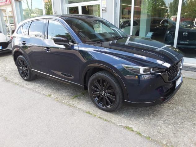 MAZDA CX-5 2.2L Skyactiv-D 150cv 2WD 6AT Homura rif. 23608831 - Foto 4