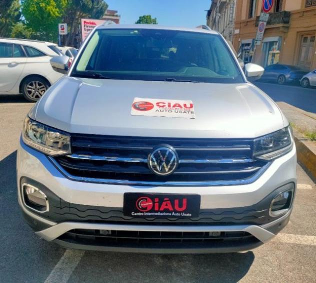 VOLKSWAGEN T-Cross 1.0 TSI 110 CV DSG Advanced rif. 23637650 - Foto 2