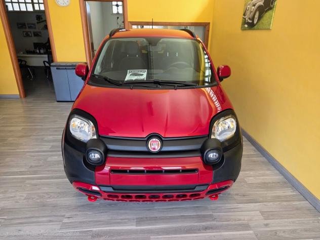 Fiat Panda Cross 1.0 FireFly S&S Hybrid - Foto 2