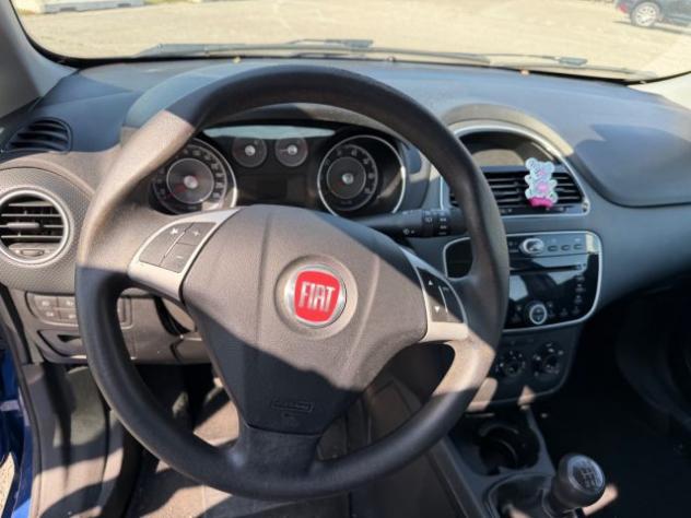 FIAT Punto Evo 1.3 Mjt 75 CV DPF 5 porte S&S Active rif. 23829586 - Foto 10