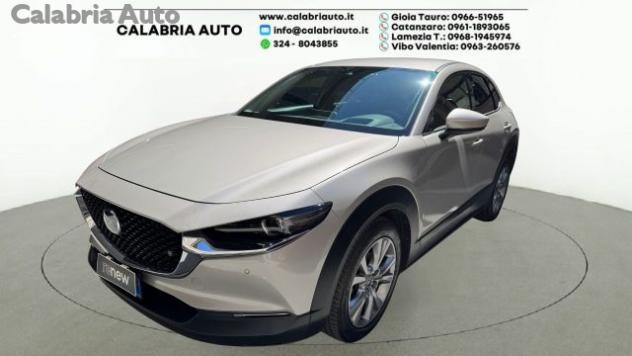 MAZDA CX-30 2.0L e-Skyactiv-G 150 CV M Hybrid 2WD Exclusive rif. 23953555