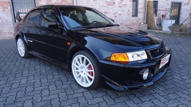 MITSUBISHI - Lancer EVO EVOLUTION 5 ECCEZIONALE - Foto 9