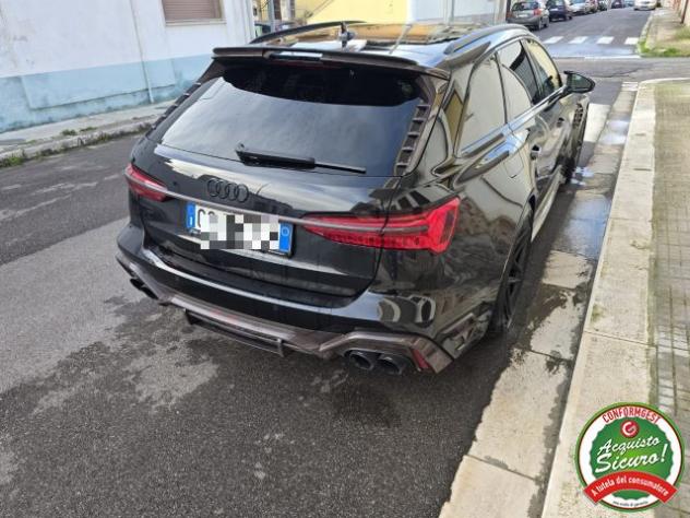 AUDI RS6 Avant Johann ABT Edition 800cv rif. 23388722 - Foto 2