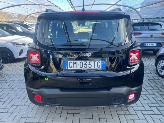 Jeep Renegade Renegade 1.5 Turbo T4 MHEV Limited - Foto 8