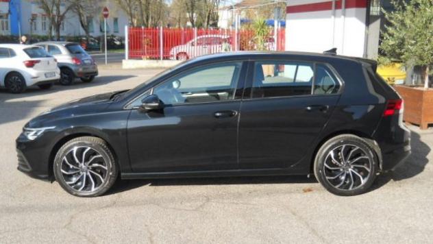VOLKSWAGEN Golf 1.0 eTSI 14.000 KM EVO DSG LIFE AUTOMATICA rif. 23996134 - Foto 3