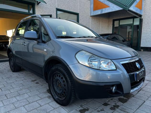 Fiat Sedici 1.9 MJT 4x4 Dynamic - Foto 7