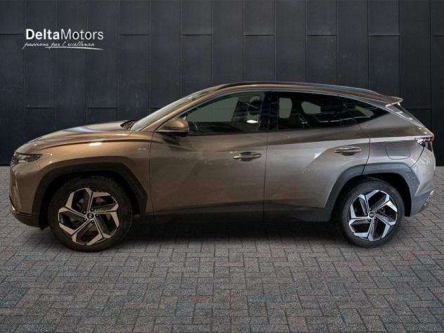 Hyundai Tucson 3ª serie 1.6 CRDI 48V DCT Exellence - Foto 2