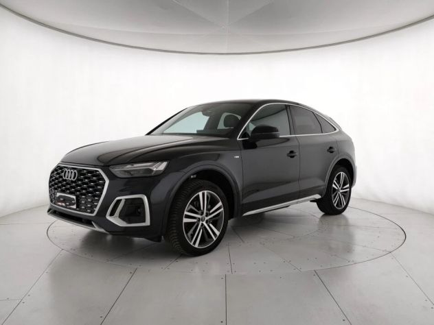 🔥 AUDI Q5 SPORTBACK 40 2.0 TDI MHEV S LINE PLUS QUATTRO S TRONIC 🔥