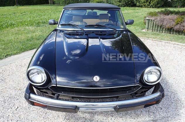 Fiat 124 Spider America 2000 | Pininfarina | 1983 - Foto 6