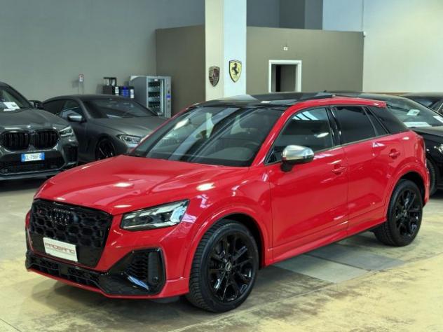 AUDI SQ2 TFSI quattro S tronic Sport Attitude-19"-Tetto-IVA rif. 23266501