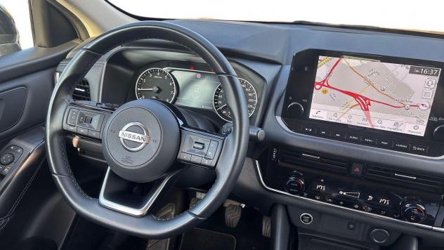 Nissan Qashqai III 2021 1.3 Mild Hybrid 140cv N-Style 2WD - Foto 8