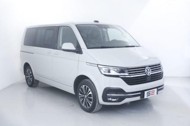VOLKSWAGEN T6.1 Multivan 2.0 TDI 199CV DSG Generation Six rif. 21909199 - Foto 3