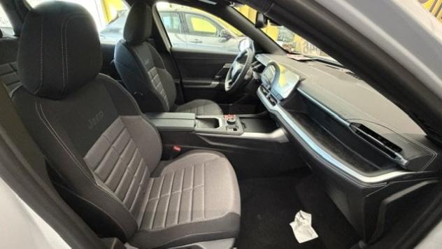 Jeep Compass E-Hybrid 1.2 Turbo MHEV 106kW Altitude DCT - Foto 10