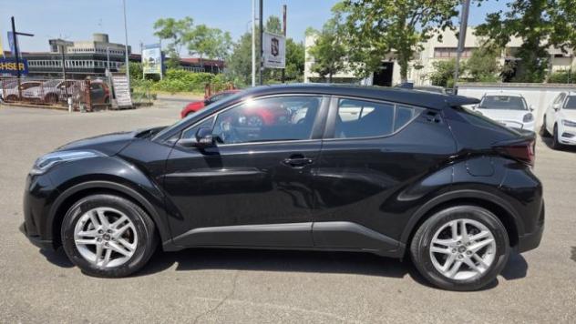 TOYOTA C-HR 1.8 Hybrid E-CVT Active PERMUTE UNICOPRO. OK NEOPA rif. 23992588 - Foto 3
