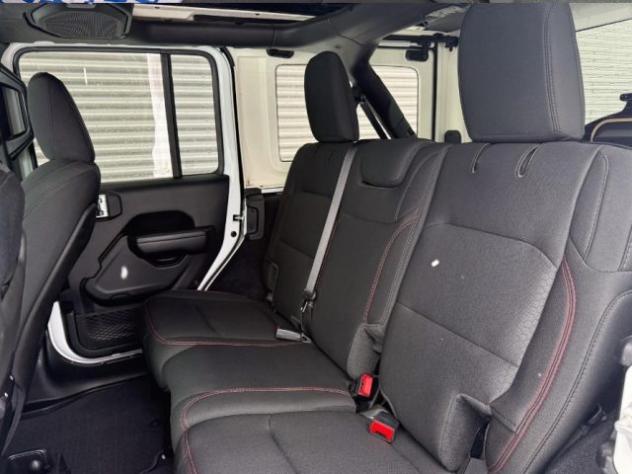 JEEP Wrangler Unlimited JLU 3.6 V6 Aut. RUBICON SKYTOP rif. 23834689 - Foto 9