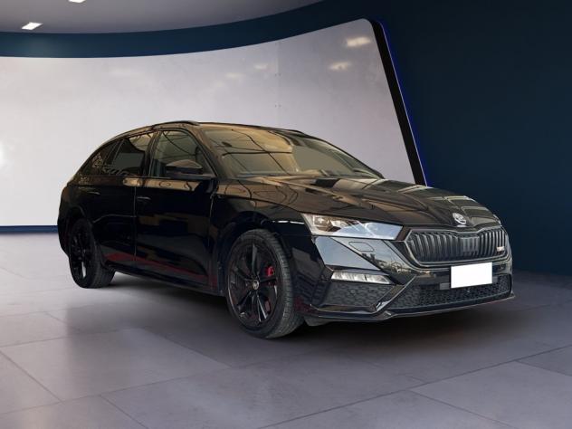 Škoda Octavia 2.0 TSI RS DSG - Foto 3