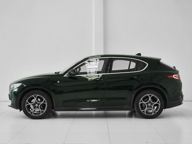 Alfa Romeo Stelvio 2.2 Turbo Diesel 210CV Ti AT8 Q4 - Foto 3