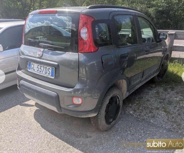 FIAT Panda 0.9 TwinAir Turbo S&S 4x4 City Cross rif. 23982468 - Foto 2