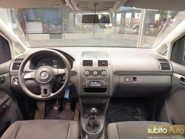 VOLKSWAGEN Touran 1.6 TDI Trendline 7 Posti rif. 23809012 - Foto 10