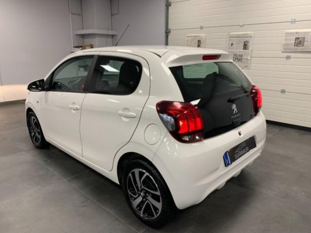 PEUGEOT 108 1.0 Benzina 5 Porte Allure rif. 23987045 - Foto 4
