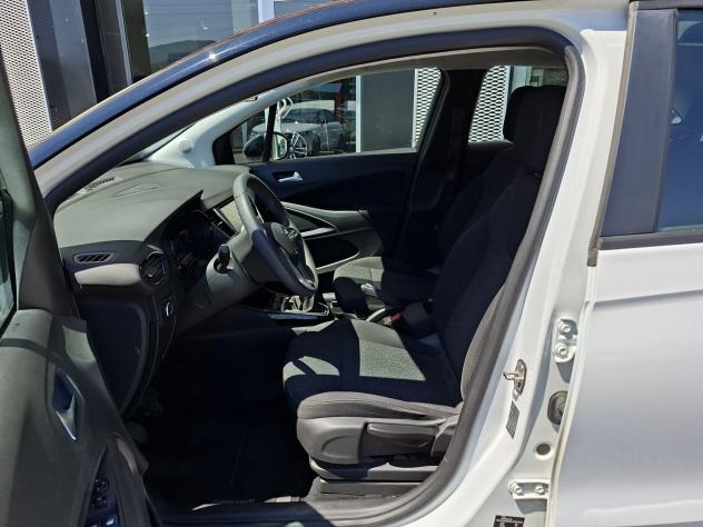 Opel Crossland X Crossland X 1.2 Advance 83cv my18.5 - Foto 7