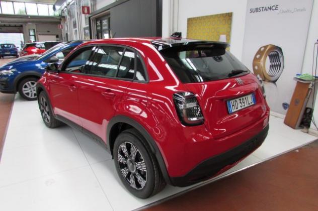 FIAT 600 1.2 Hybrid 110 CV DCT MHEV Icon KMZERO rif. 24133880 - Foto 4