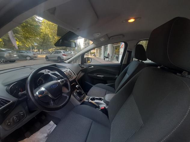 Ford C-Max C-Max 1.6 TDCi 95CV Titanium - Foto 9