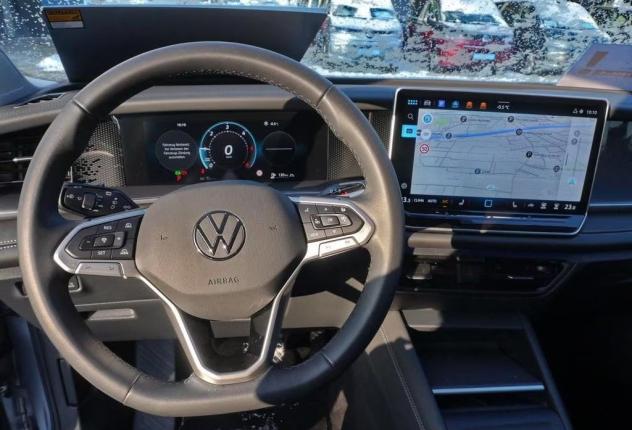Volkswagen Tayron 2.0 TDI SCR Life DSG Gancio Navi Camera 360° - Foto 4