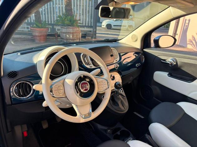 FIAT 500 1.0 Hybrid Dolcevita - Foto 8
