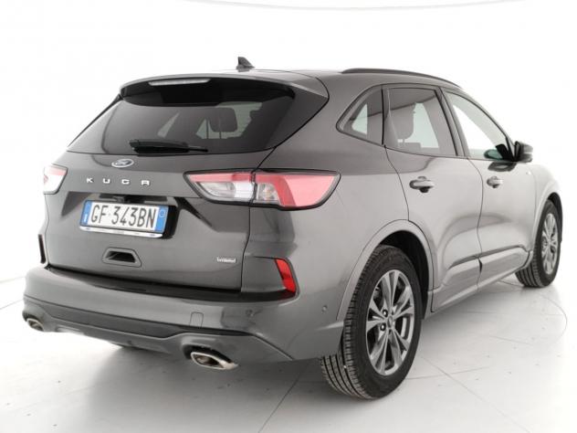 Ford Kuga 2.5 phev ST-Line X 2wd 225cv cvt - Foto 2