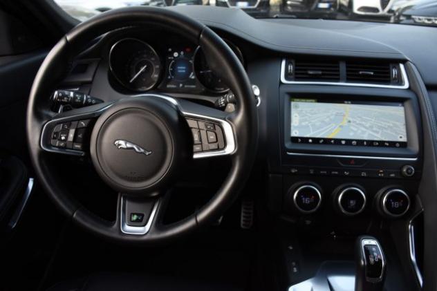 JAGUAR E-Pace 2.0 249 CV AWD aut. R-DYNAMIC S 20" *SOLO 37000KM* rif. 23939378 - Foto 9