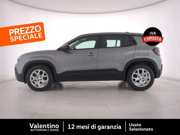Jeep Avenger 1.2 Turbo Altitude - Foto 4